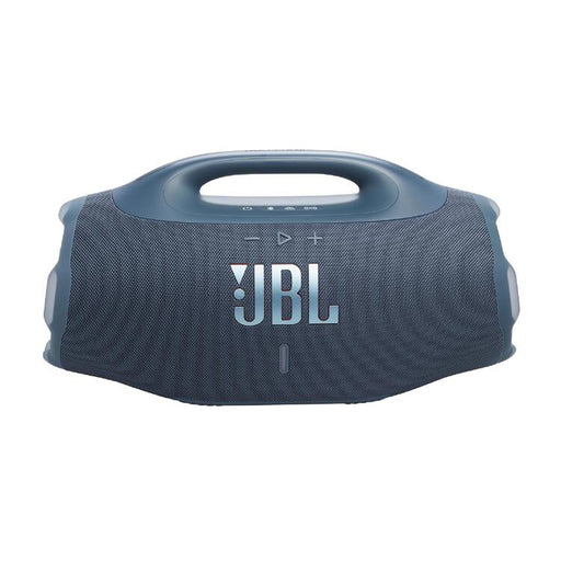 JBL Boombox 4 | Portable Speaker - Bluetooth - IP68 - Up to 34 hours - Bleu-Sonxplus St-Sauveur