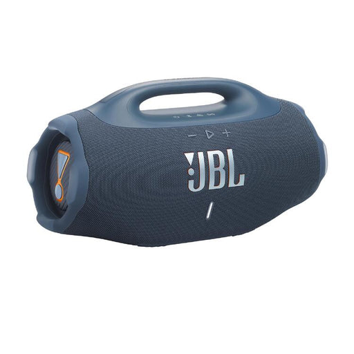 JBL Boombox 4 | Portable Speaker - Bluetooth - IP68 - Up to 34 hours - Bleu-Sonxplus St-Sauveur