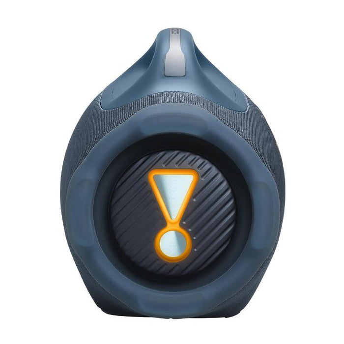 JBL Boombox 4 | Portable Speaker - Bluetooth - IP68 - Up to 34 hours - Bleu-Sonxplus St-Sauveur