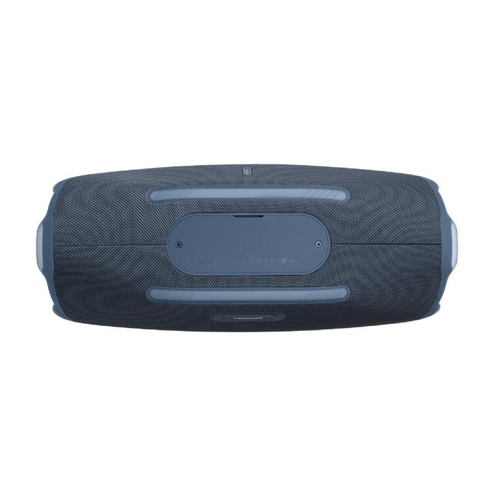 JBL Boombox 4 | Portable speaker - Bluetooth - IP68 - Up to 34 hours - Blue-Sonxplus St-Sauveur