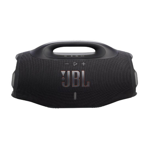 JBL Boombox 4 | Portable Speaker - Bluetooth - IP68 - Up to 34 hours - Black-Sonxplus St-Sauveur