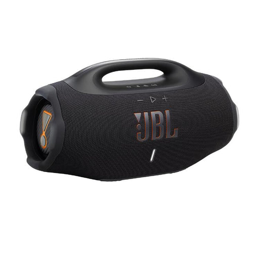 JBL Boombox 4 | Portable speaker - Bluetooth - IP68 - Up to 34 hours - Black-Sonxplus St-Sauveur