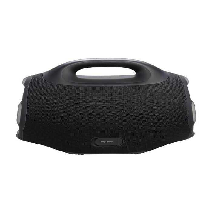 JBL Boombox 4 | Portable speaker - Bluetooth - IP68 - Up to 34 hours - Black-Sonxplus St-Sauveur