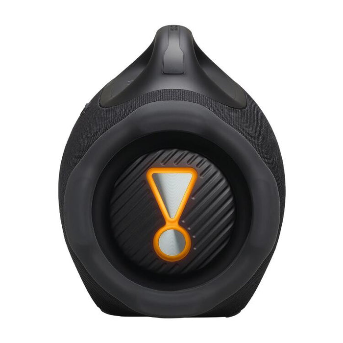 JBL Boombox 4 | Portable Speaker - Bluetooth - IP68 - Up to 34 hours - Black-Sonxplus St-Sauveur