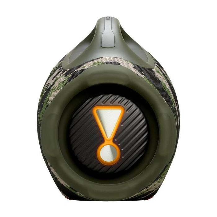 JBL Boombox 4 | Portable speaker - Bluetooth - IP68 - Up to 34 hours - Squad-Sonxplus St-Sauveur