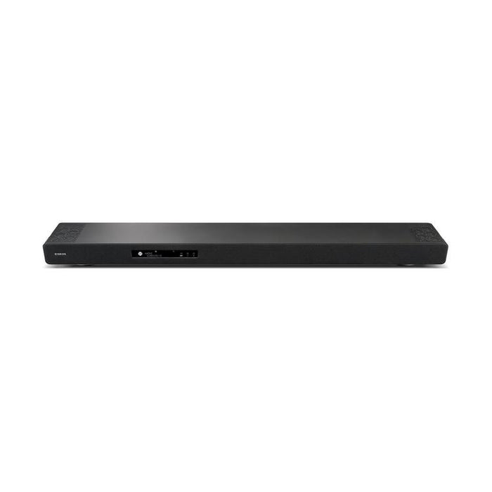 Yamaha SRX90A B | 3.1.2 Soundbar - AURO 3D - Total power 550W RMS - Black-Sonxplus St-Sauveur