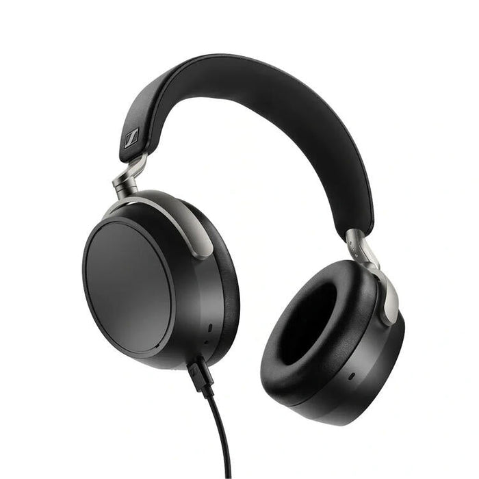 Sennheiser HDB630 | Wireless headphones - Up to 60 hours of use - Black-Sonxplus St-Sauveur