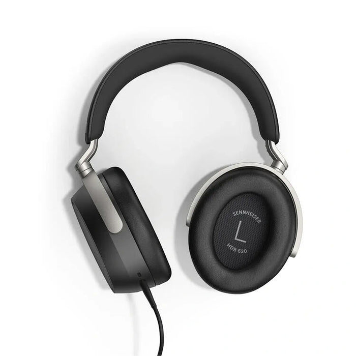 Sennheiser HDB630 | Wireless headphones - Up to 60 hours of use - Black-Sonxplus St-Sauveur