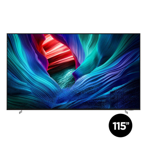 Samsung MRN115MR95FXZC | 115" 4K Television - Micro RGB - MR95F Series - 120Hz (Up to 144Hz)-Sonxplus St-Sauveur