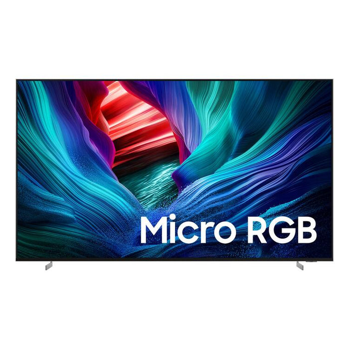 Samsung MRN115MR95FXZC | 115" 4K Television - Micro RGB - MR95F Series - 120Hz (Up to 144Hz)-Sonxplus St-Sauveur