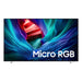 Samsung MRN115MR95FXZC | 115" 4K Television - Micro RGB - MR95F Series - 120Hz (Up to 144Hz)-Sonxplus St-Sauveur