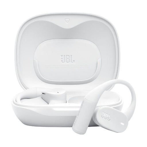 JBL Sense Lite | In-ear headphones - Up to 32 hours battery - White-Sonxplus St-Sauveur