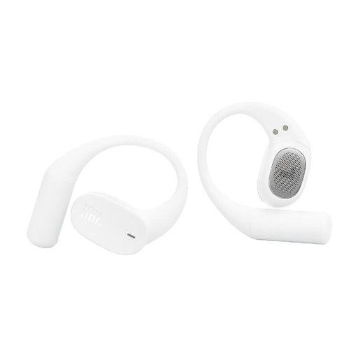 JBL Sense Lite | In-ear headphones - Up to 32 hours battery - White-Sonxplus St-Sauveur