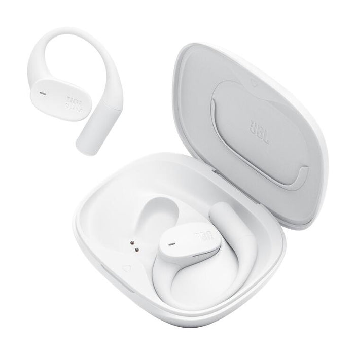 JBL Sense Lite | In-ear headphones - Up to 32 hours battery - White-Sonxplus St-Sauveur