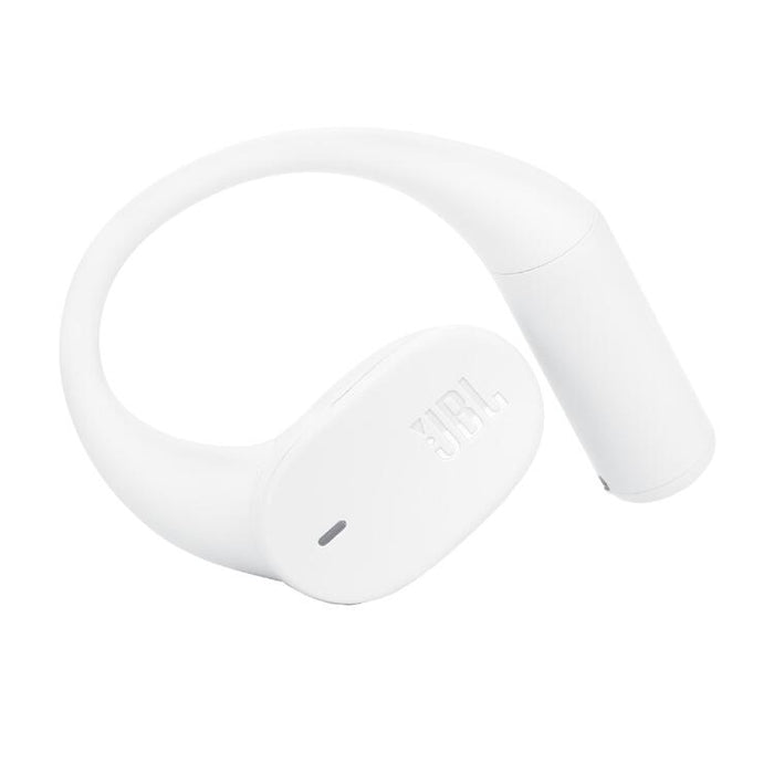 JBL Sense Lite | In-ear headphones - Up to 32 hours battery - White-Sonxplus St-Sauveur