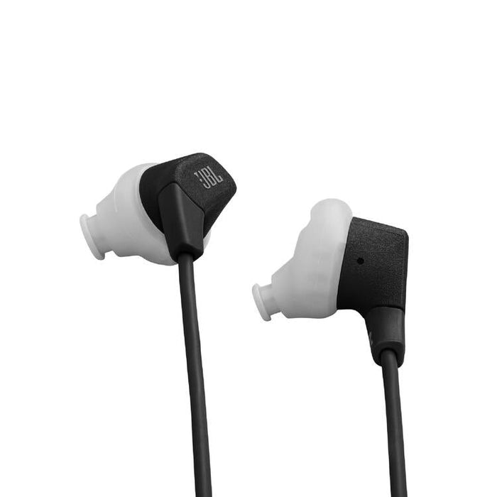 JBL Endurance Run 3 | In-ear headphones - Sport - Wired - IP65 - Black/Grey-Sonxplus St-Sauveur