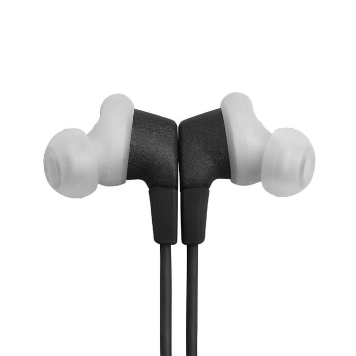 JBL Endurance Run 3C | Earphones - USB-C - Sport - Wired - IP65 - Black/Grey-Sonxplus St-Sauveur