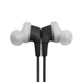 JBL Endurance Run 3C | Earphones - USB-C - Sport - Wired - IP65 - Black/Grey-Sonxplus St-Sauveur