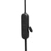 JBL Tune 135BT | Wireless In-Ear Headphones - Bluetooth - Multipoint Connection - Black-Sonxplus St-Sauveur