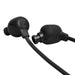 JBL Tune 135BT | Wireless In-Ear Headphones - Bluetooth - Multipoint Connection - Black-Sonxplus St-Sauveur