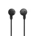 JBL Tune 235BT | Wireless In-Ear Headphones - Bluetooth 5.0 - JBL Pure Bass Sound - Multipoint Connection - Black-Sonxplus St-Sauveur