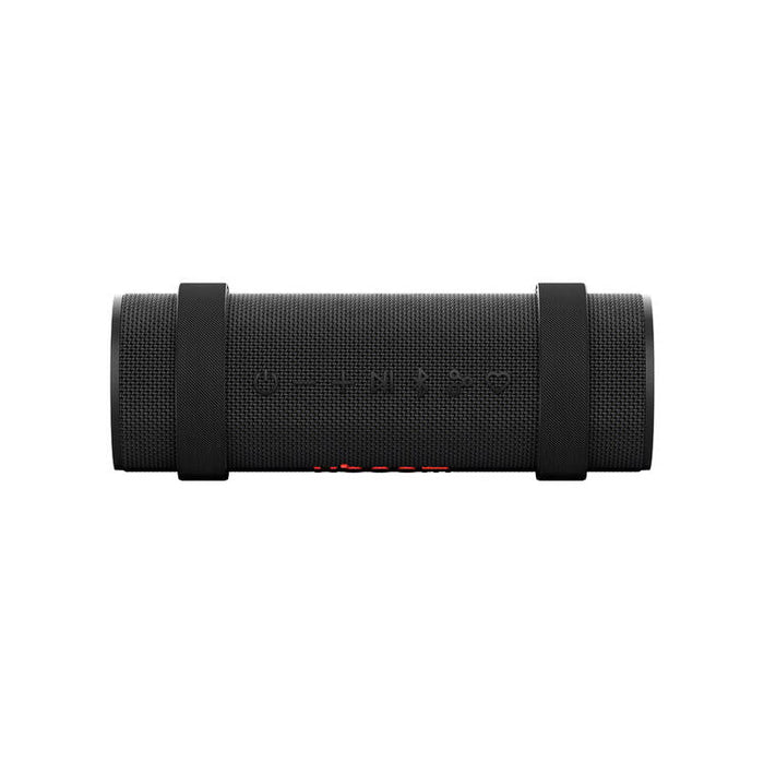 LG xboom Grab | Portable Speaker - Bluetooth - IP67 - AI Lighting - Black-Sonxplus St-Sauveur