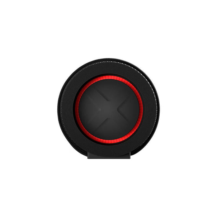 LG xboom Grab | Portable Speaker - Bluetooth - IP67 - AI Lighting - Black-Sonxplus St-Sauveur