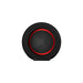 LG xboom Grab | Portable Speaker - Bluetooth - IP67 - AI Lighting - Black-Sonxplus St-Sauveur