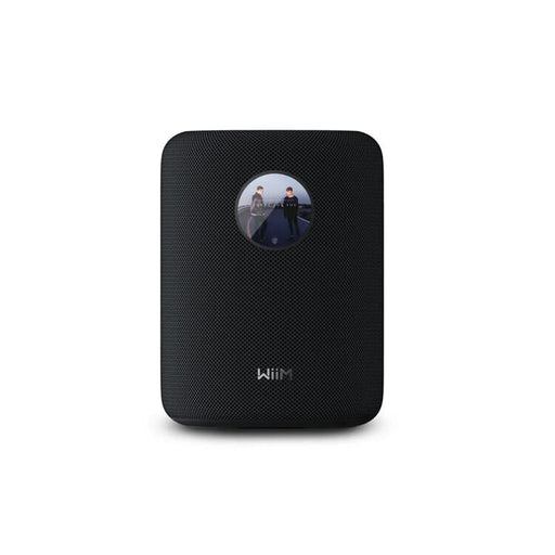 WiiM Sound | Streaming Speaker - 1.8" Touch Screen - Wireless - Black-Sonxplus St-Sauveur
