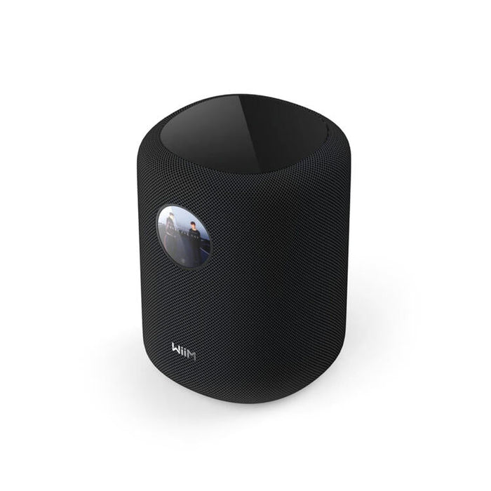 WiiM Sound | Streaming Speaker - 1.8" Touch Screen - Wireless - Black-Sonxplus St-Sauveur