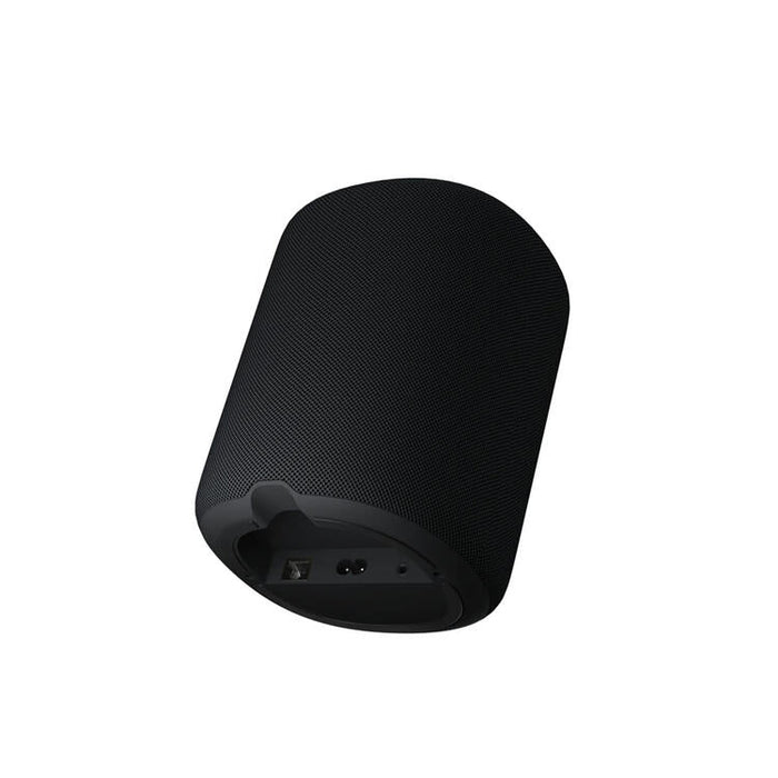 WiiM Sound | Streaming Speaker - 1.8" Touch Screen - Wireless - Black-Sonxplus St-Sauveur