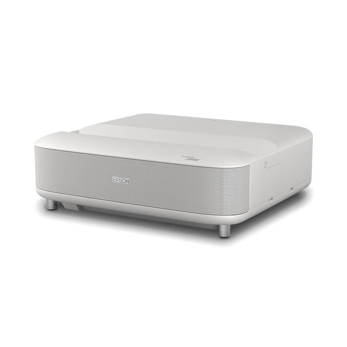 Epson Lifestudio Grand V11HB82020 | Laser projector - Ultra-short throw 4K PRO-UHD - White-Sonxplus St-Sauveur