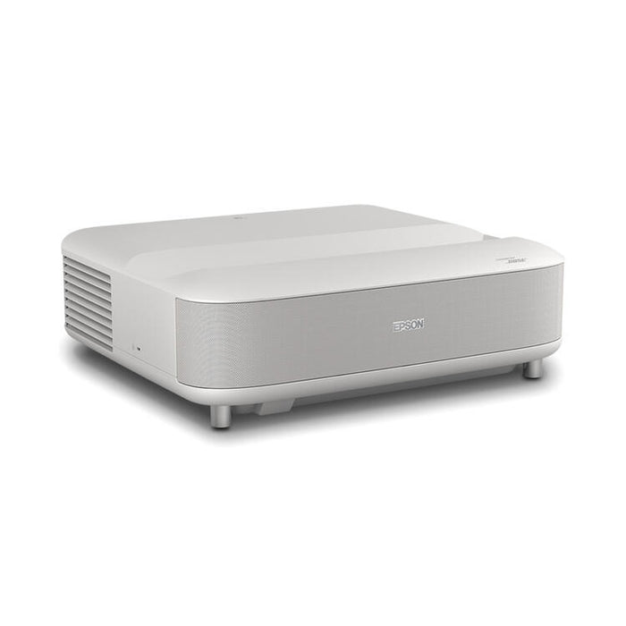 Epson Lifestudio Grand V11HB82020 | Laser projector - Ultra-short throw 4K PRO-UHD - White-Sonxplus St-Sauveur