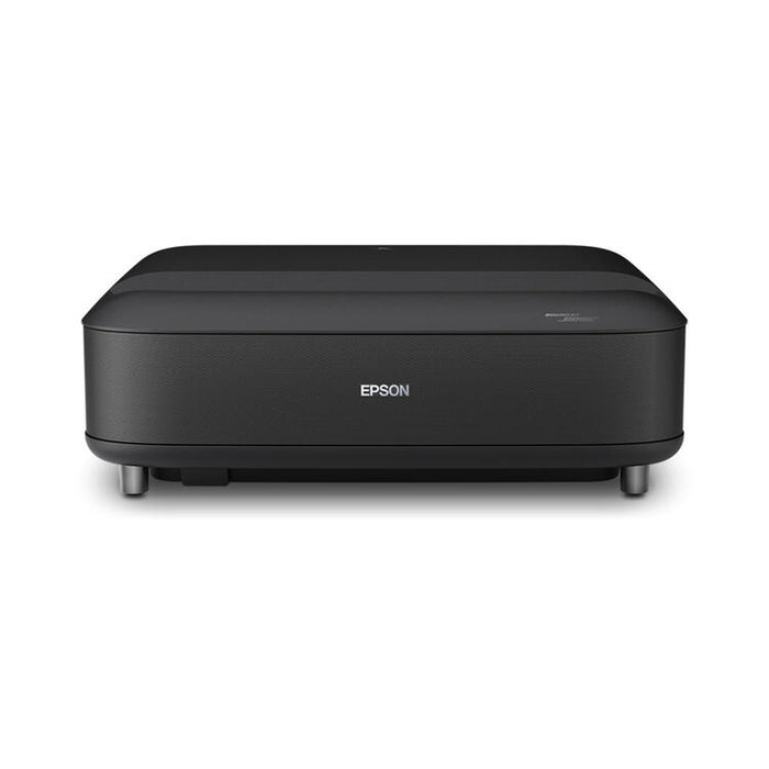 Epson Lifestudio Grand V11HB82120 | Laser projector - Ultra-short throw 4K PRO-UHD - Black-Sonxplus St-Sauveur