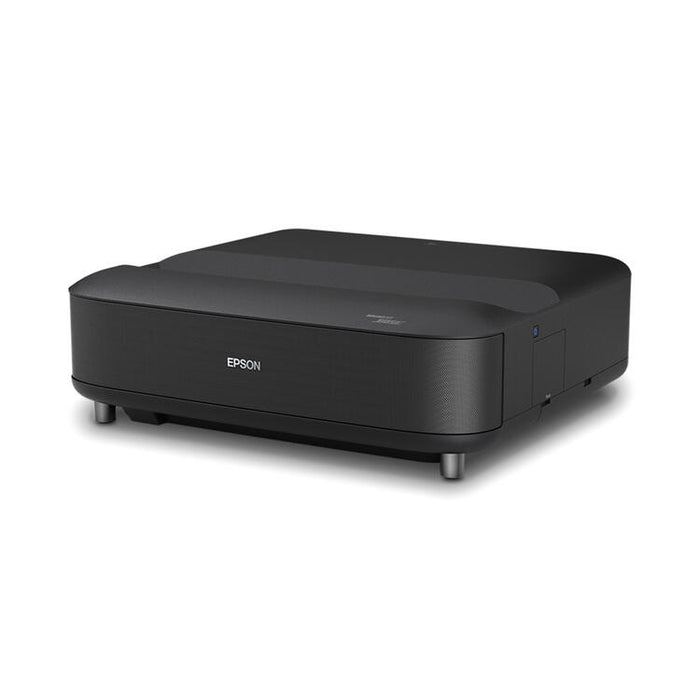 Epson Lifestudio Grand V11HB82120 | Laser projector - Ultra-short throw 4K PRO-UHD - Black-Sonxplus St-Sauveur