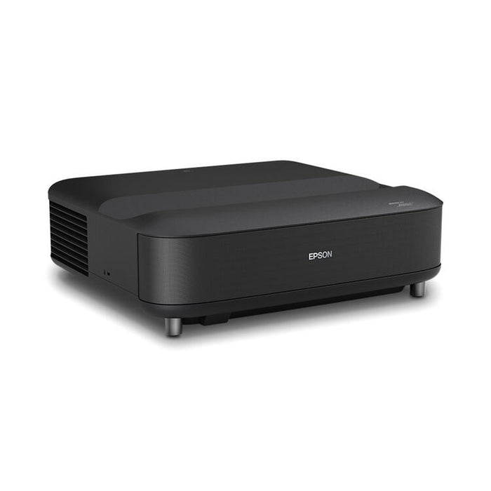 Epson Lifestudio Grand V11HB82120 | Laser projector - Ultra-short throw 4K PRO-UHD - Black-Sonxplus St-Sauveur