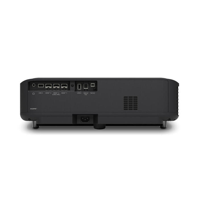 Epson Lifestudio Grand V11HB82120 | Laser projector - Ultra-short throw 4K PRO-UHD - Black-Sonxplus St-Sauveur