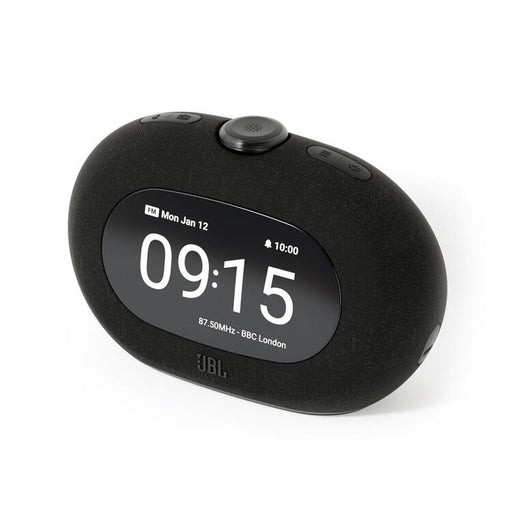 JBL HORIZON 3 | Clock radio - Bluetooth - LED light - Stereo - Black - Sonxplus St-Sauveur