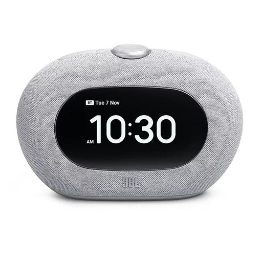 JBL HORIZON 3 | Clock radio - Bluetooth - LED light - Stereo - Gray-Sonxplus St-Sauveur