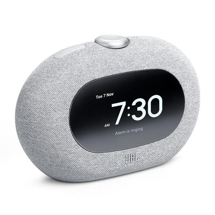 JBL HORIZON 3 | Clock radio - Bluetooth - LED light - Stereo - Gray-Sonxplus St-Sauveur