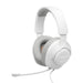 JBL Quantum 100 M2 | Wired Over-Ear Gaming Headset - Compatible with All Platforms - White-Sonxplus St-Sauveur