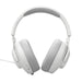 JBL Quantum 100 M2 | Wired Over-Ear Gaming Headset - Compatible with All Platforms - White-Sonxplus St-Sauveur
