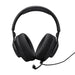 JBL Quantum 100 M2 | Wired circumaural gaming headphones - Compatible with all platforms - Black-Sonxplus St-Sauveur