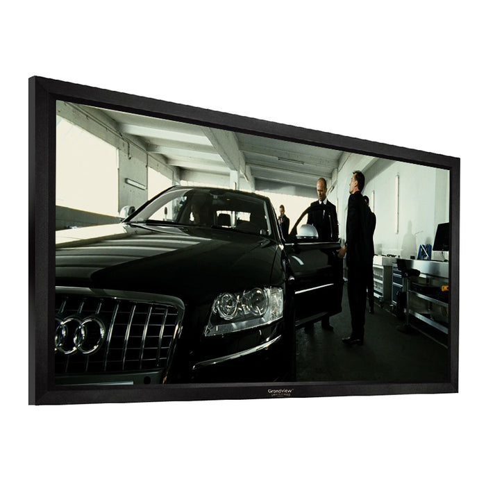 Grandview GV-PM100 | Fixed projection screen - 100" - ratio 16:9-Sonxplus St-Sauveur