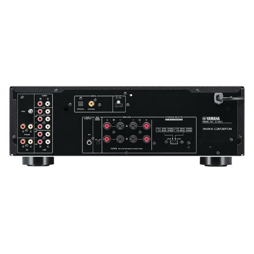 Yamaha AS501B | 2 Channel Integrated Stereo Amplifier - Black-Sonxplus St-Sauveur