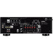 Yamaha RXV385B | 5.1 Channel Home Theater AV Receiver - Bluetooth - 4K - 70W - HDMI - YPAO - Black-Sonxplus St-Sauveur