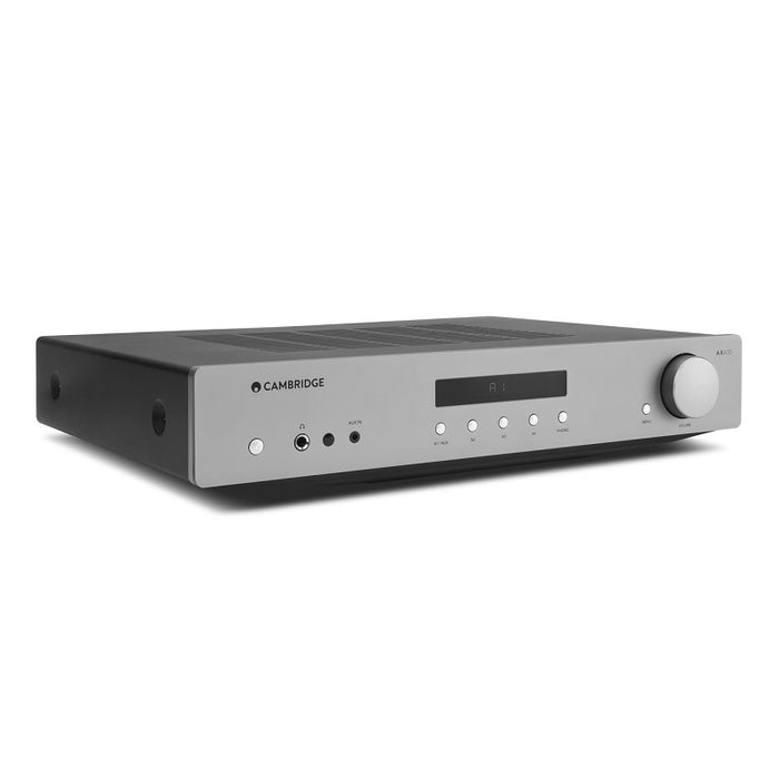 Cambridge AX-A35 | Integrated Amplifier - 35 W - Remote Control - Gris-Sonxplus St-Sauveur