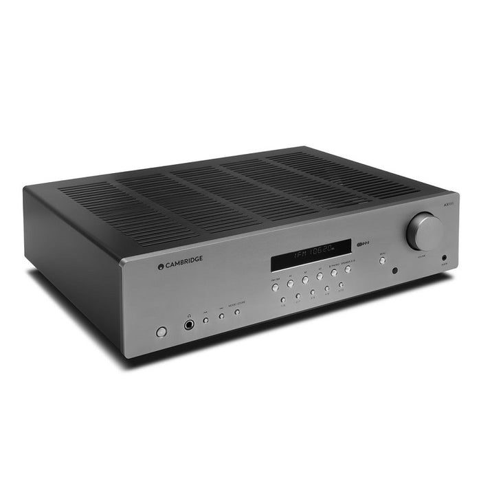 Cambridge AX-R85 | Stereo Receiver - 85 W - Gris-Sonxplus St-Sauveur