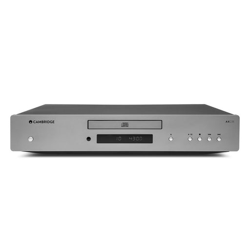 Cambridge AX-C35 | CD Player - Uninterrupted - Wolfson DAC - Gris-Sonxplus St-Sauveur