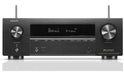 Denon AVRX1700H | 7.2 channel AV receiver - Home theater - 3D Audio - 8K - HEOS - 80 W / Channel - Black - Open box-Sonxplus St-Sauveur